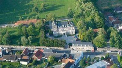 фото отеля Chateau de Noyelles en Baie de Somme