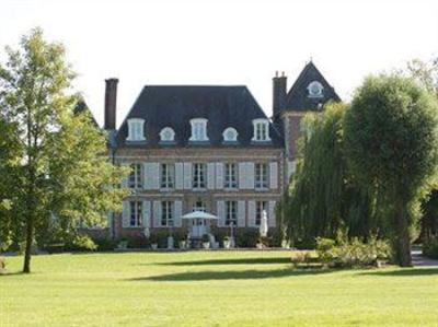 фото отеля Chateau de Noyelles en Baie de Somme