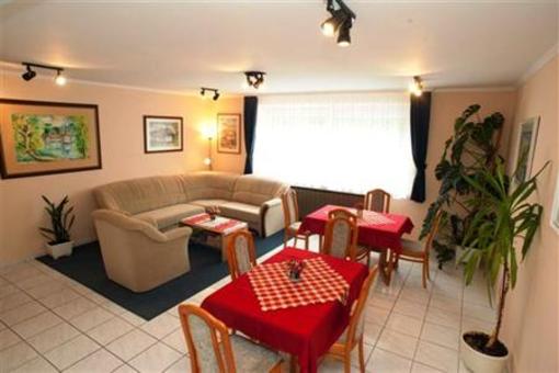 фото отеля Klara Villa Apartman