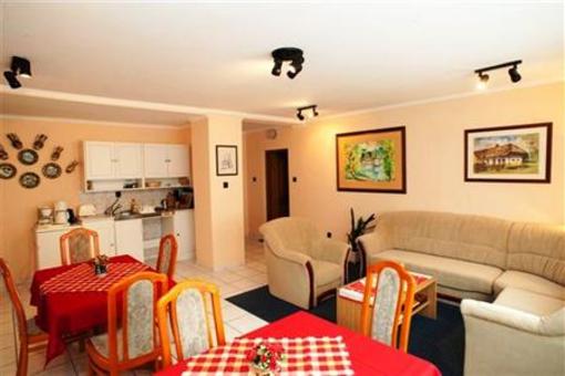 фото отеля Klara Villa Apartman