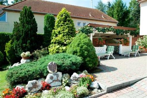 фото отеля Klara Villa Apartman