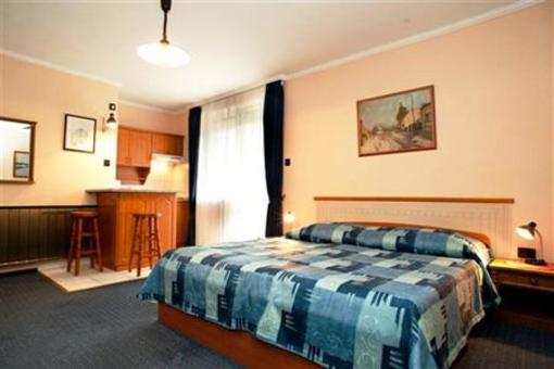 фото отеля Klara Villa Apartman