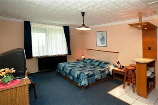 фото отеля Klara Villa Apartman