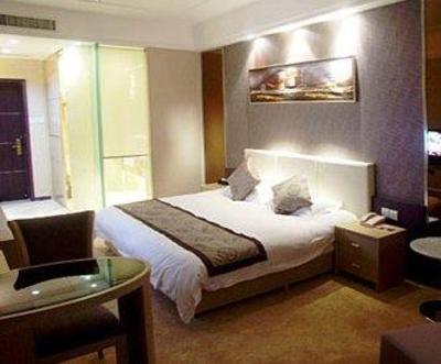 фото отеля Huzhou Bai Pin Zhou Hotel