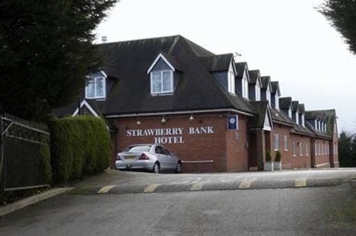 фото отеля Strawberry Bank Hotel Meriden Coventry