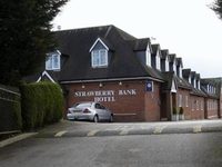 Strawberry Bank Hotel Meriden Coventry