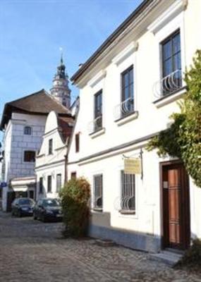 фото отеля Pension U Pivovaru Cesky Krumlov
