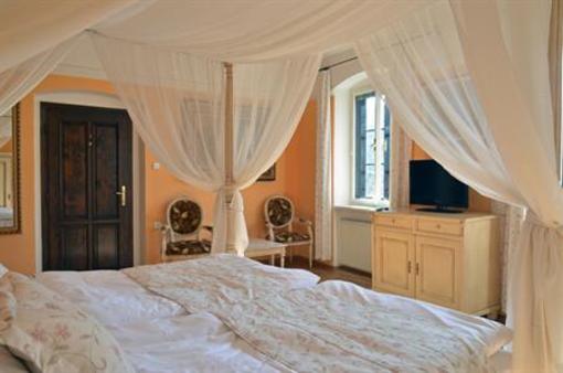 фото отеля Pension U Pivovaru Cesky Krumlov
