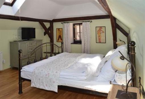 фото отеля Pension U Pivovaru Cesky Krumlov