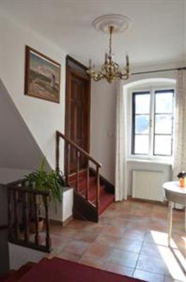 фото отеля Pension U Pivovaru Cesky Krumlov