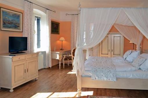 фото отеля Pension U Pivovaru Cesky Krumlov