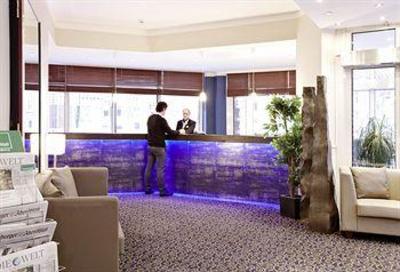 фото отеля Nordic Hotel Domicil
