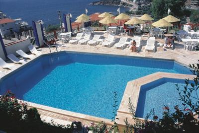 фото отеля Ikont Hotel Bodrum