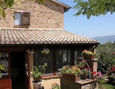 фото отеля Agriturismo Il Corbezzolo Bevagna