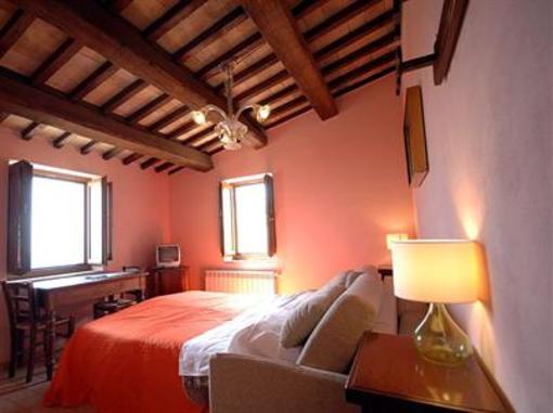 фото отеля Agriturismo Il Corbezzolo Bevagna