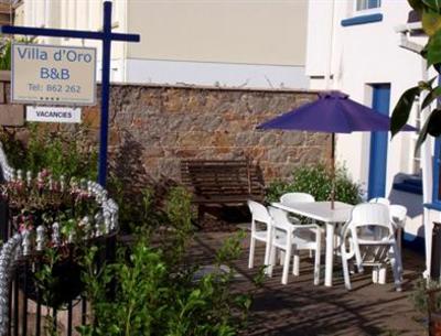 фото отеля Villa d'Oro Bed and Breakfast Saint Lawrence (United Kingdom)