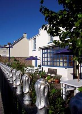 фото отеля Villa d'Oro Bed and Breakfast Saint Lawrence (United Kingdom)