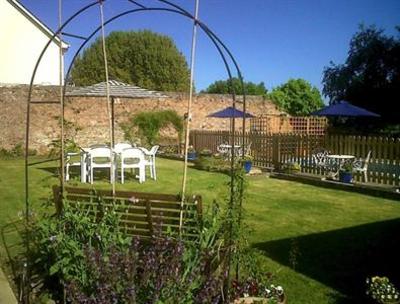 фото отеля Villa d'Oro Bed and Breakfast Saint Lawrence (United Kingdom)