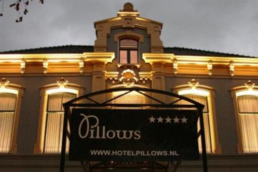 фото отеля Sandton Hotel Pillows