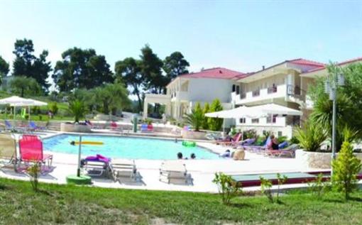 фото отеля Paradise Hotel Kriopigi