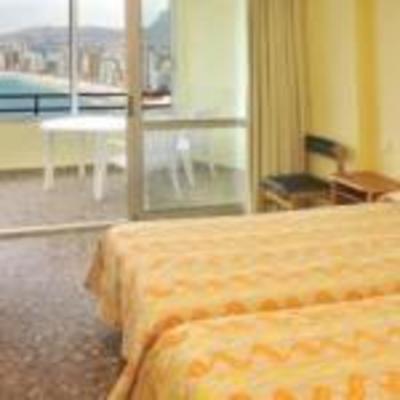 фото отеля Apartamentos Don Miguel II Benidorm