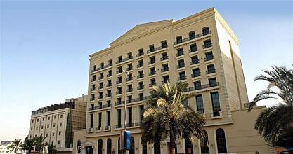 фото отеля Ascot Hotel Dubai