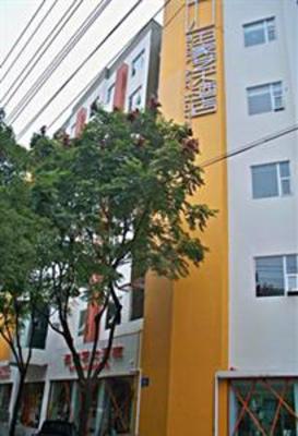 фото отеля Bojia Arts Hotel - Yichang