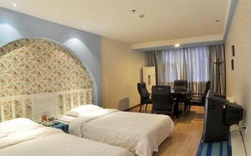 фото отеля Bojia Arts Hotel - Yichang
