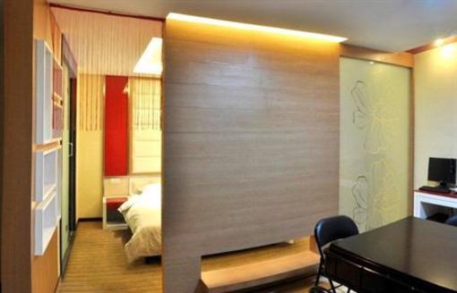 фото отеля Bojia Arts Hotel - Yichang