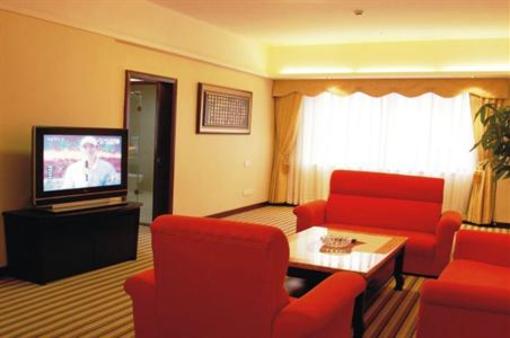 фото отеля Friendship Hotel Meizhou