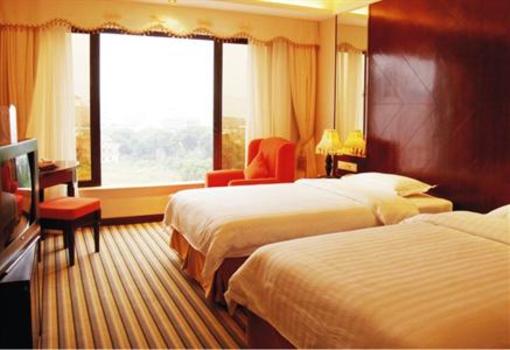 фото отеля Friendship Hotel Meizhou