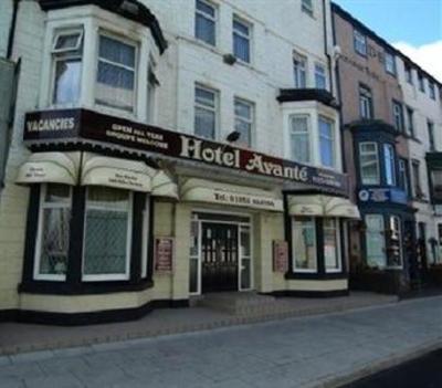 фото отеля Avante Hotel Blackpool