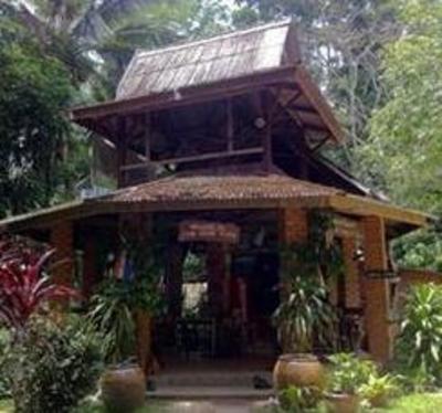 фото отеля Khao Sok Evergreen House