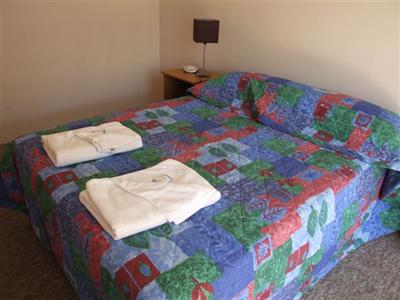 фото отеля Central Apartments Carnarvon