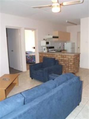 фото отеля Central Apartments Carnarvon