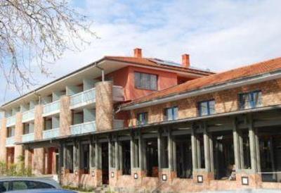 фото отеля Hotel Pagony
