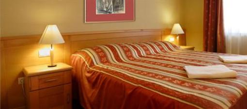 фото отеля Hotel Pagony