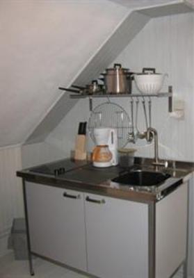 фото отеля B&B Charme Aan Zee