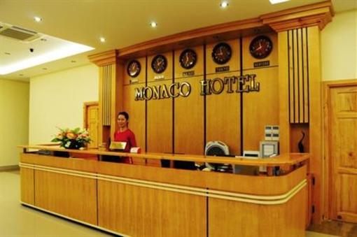 фото отеля Monaco Hotel Da Nang