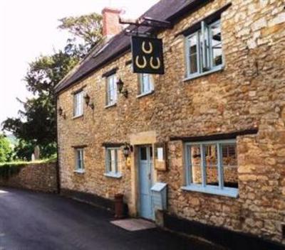 фото отеля The Three Horseshoes Inn Shepton Mallet