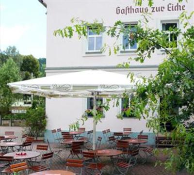фото отеля Gasthaus Zur Eiche Bad Schandau