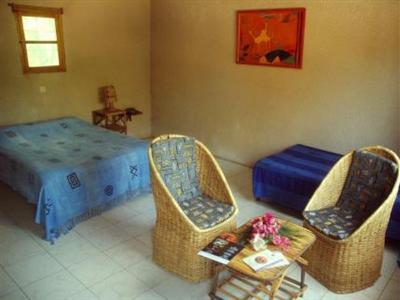 фото отеля Hotel Mermoz Saint Louis (Senegal)