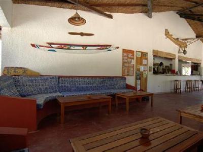 фото отеля Hotel Mermoz Saint Louis (Senegal)