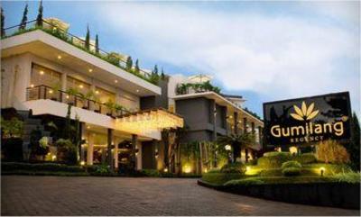 фото отеля Gumilang Regency Hotel