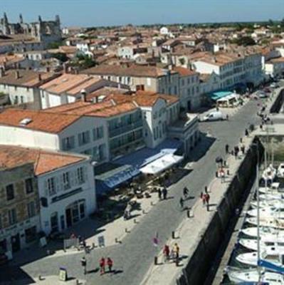 фото отеля Les Colonnes