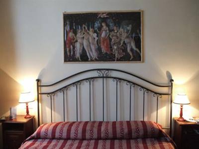 фото отеля San Francesco Bed & Breakfast Siena