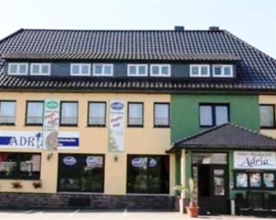 фото отеля Hotel Adria Brauereigasthof Hoxter