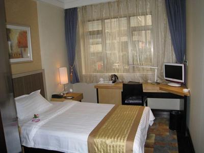 фото отеля Dibai Jiari Hotel Qingdao