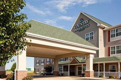 фото отеля Country Inn & Suites Peoria North