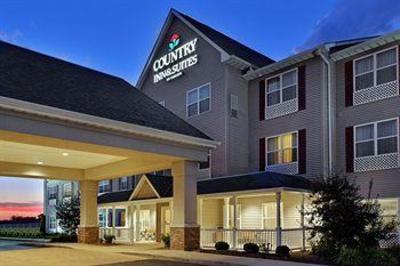 фото отеля Country Inn & Suites Peoria North